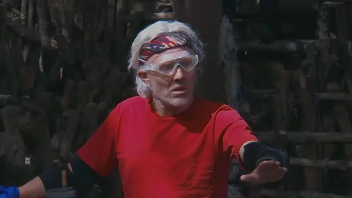 Jimmy Bullard Confirms I'm A Celeb Final Attendance