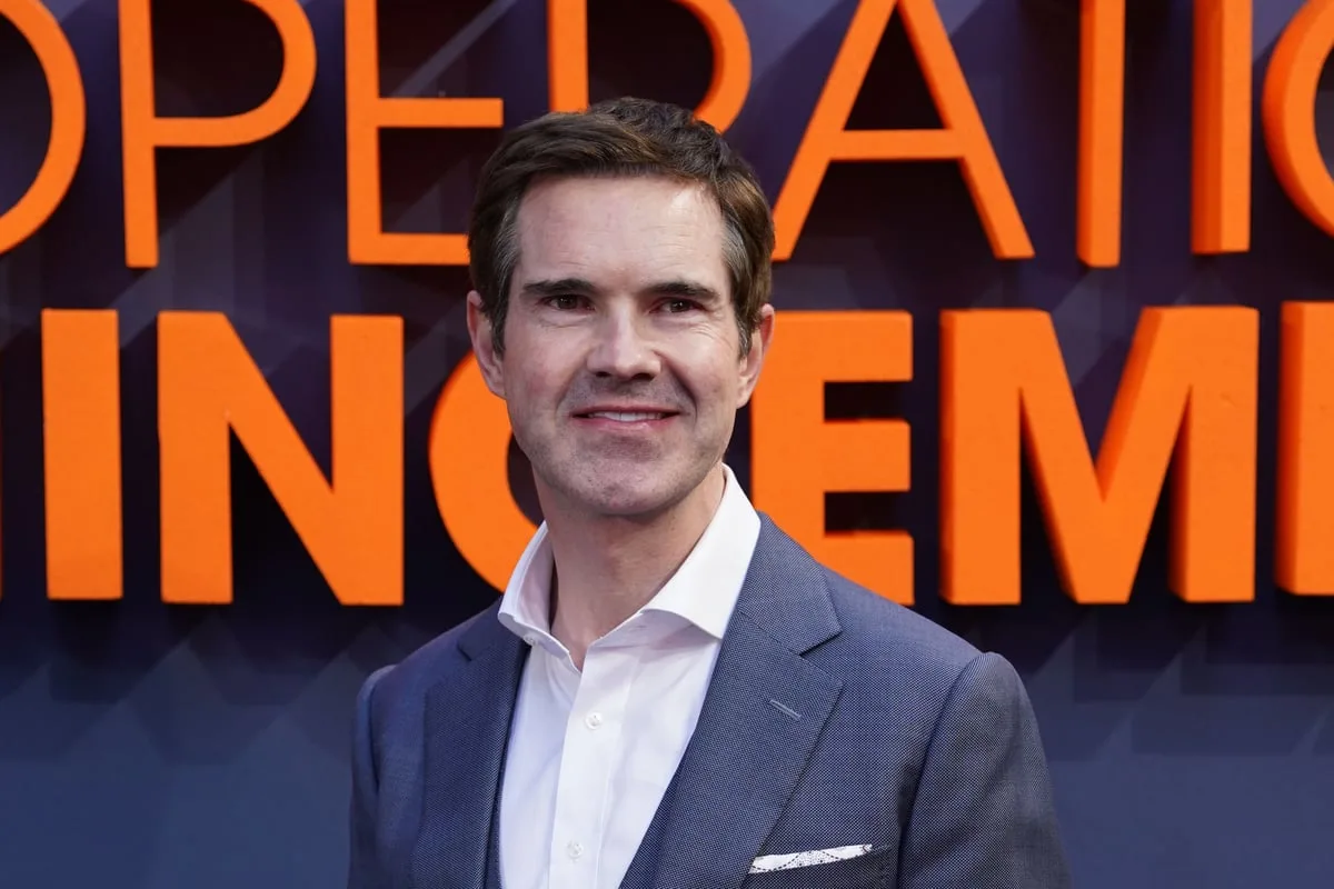 Jimmy Carr Defends Saudi Arabia Comedy Gig Amid Human Rights Criticism