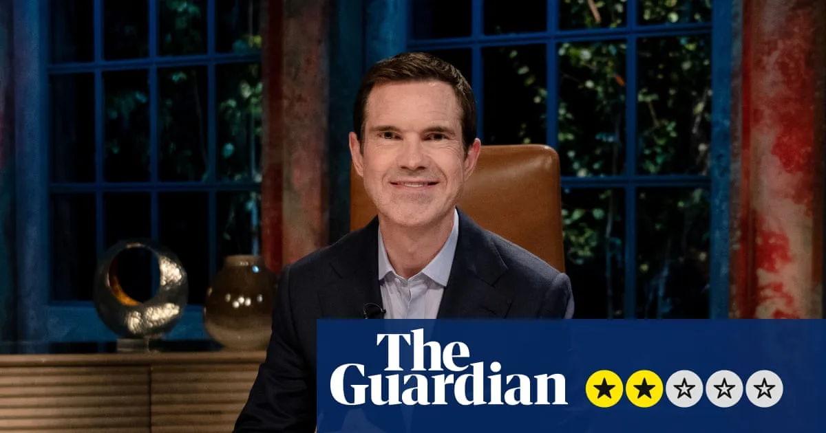 Jimmy Carr's Am I the A**hole? Review: A Lazy Panel Show Based on a Subreddit