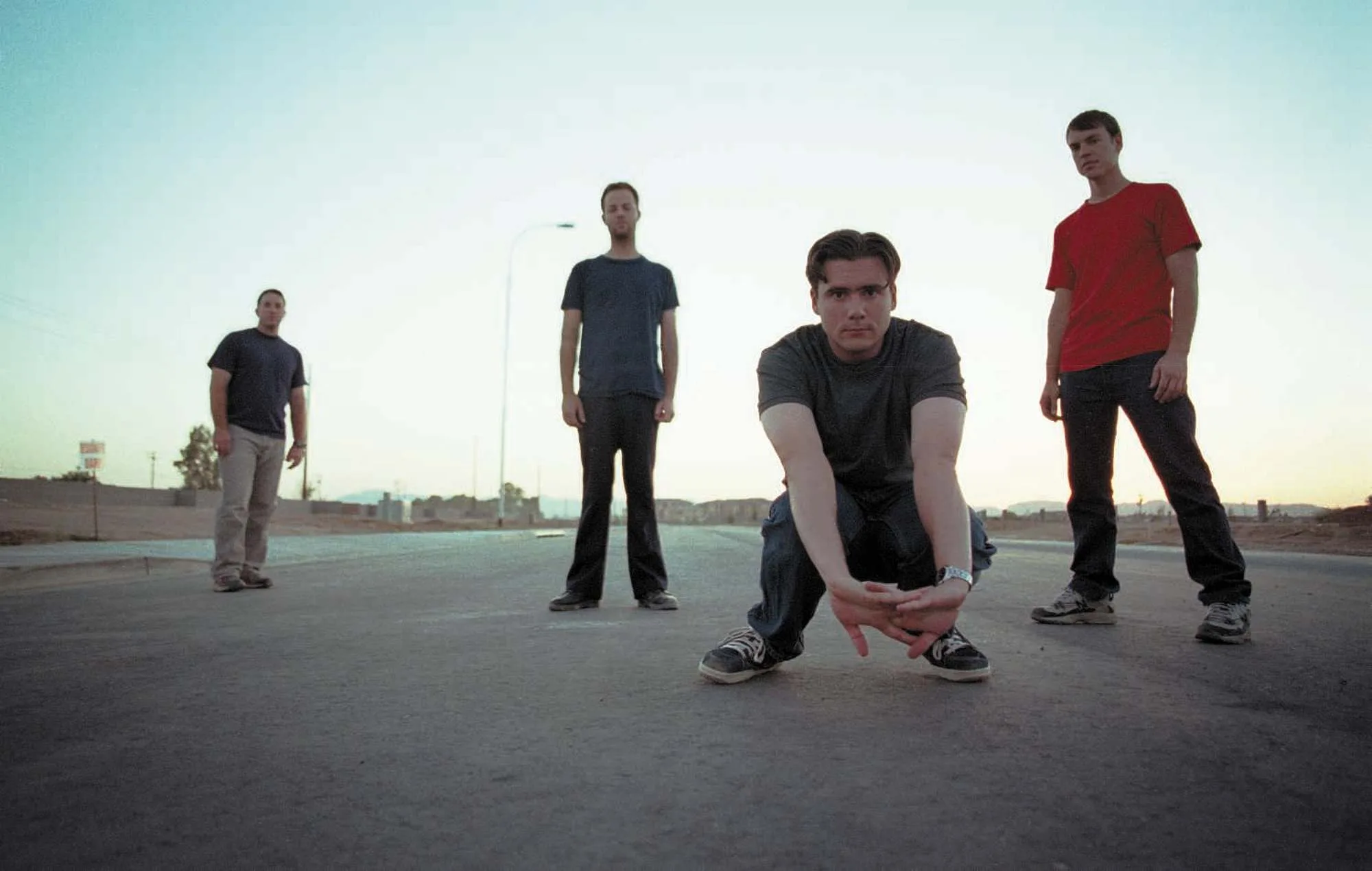 Jimmy Eat World on 25 Years of 'Bleed American': 'We Were Kids Living in the Moment'