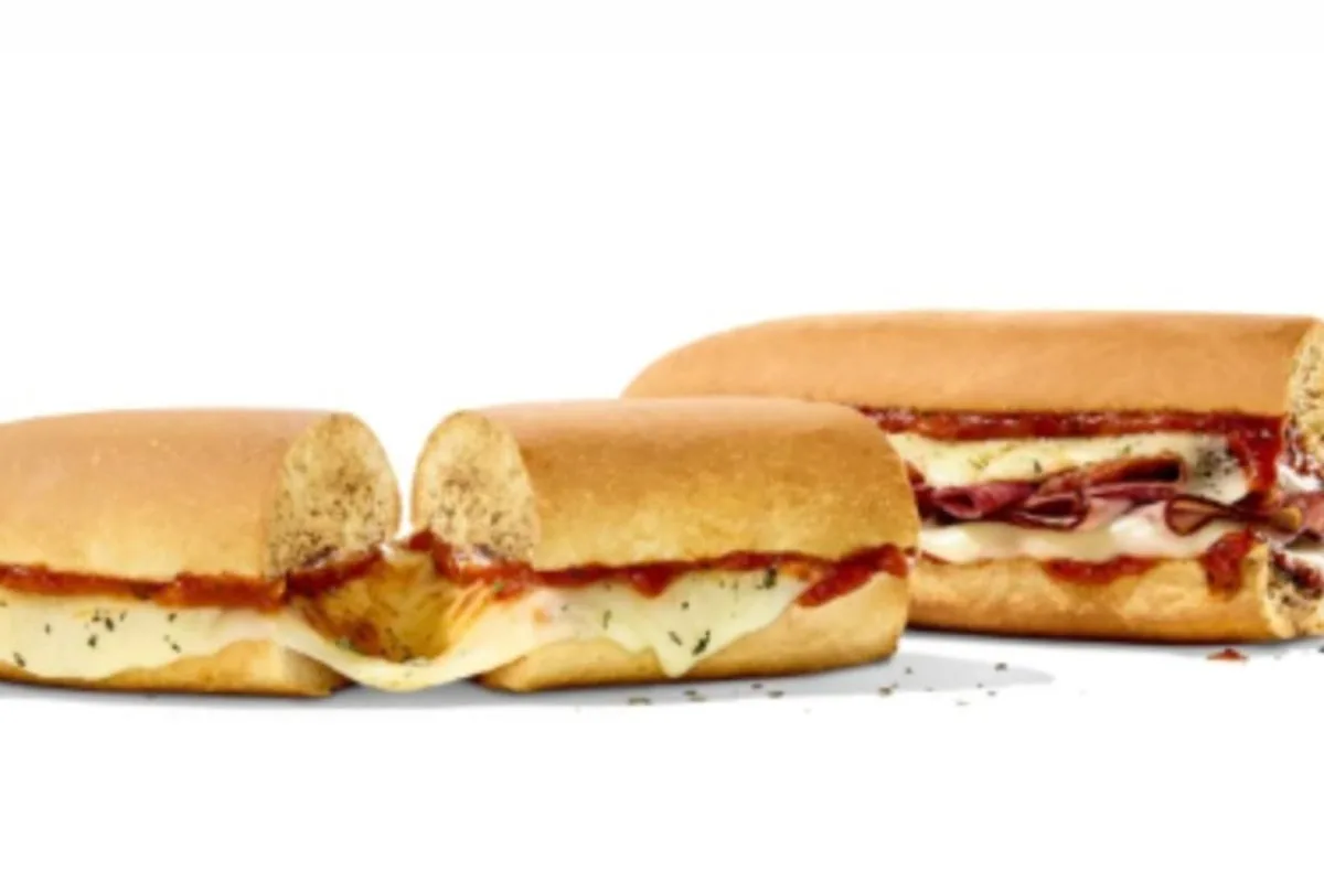 Jimmy John's Introduces Pizza-Inspired Toasted Sandwiches Across UK