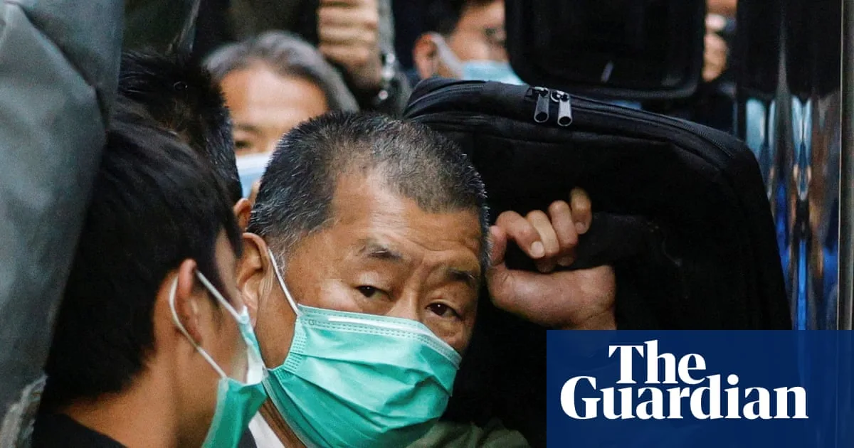 Final Arguments Heard in Jimmy Lai National Security Trial in Hong Kong