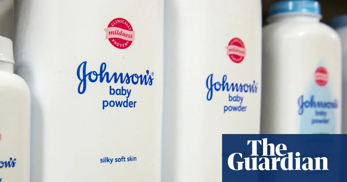 Thousands in UK Sue Johnson & Johnson Over Alleged Asbestos in Talc