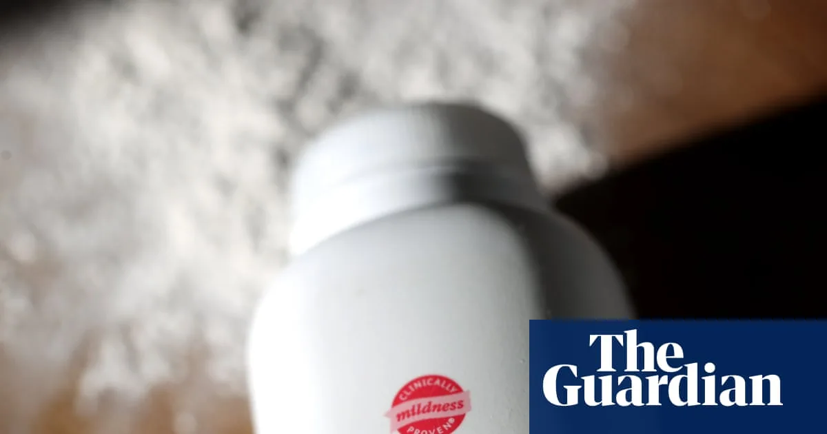 Johnson & Johnson Ordered to Pay $40m in Talc Cancer Case