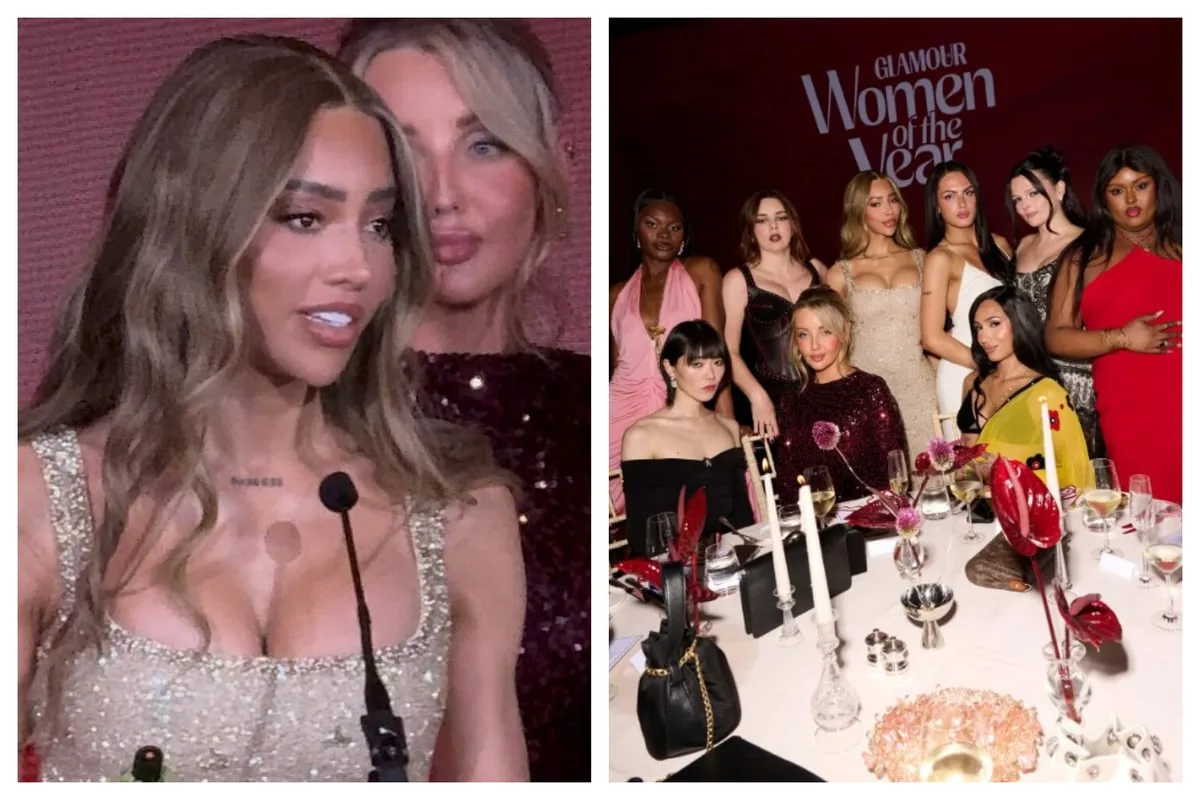 JK Rowling Criticises Glamour Over Trans Honour; Munroe Bergdorf Responds
