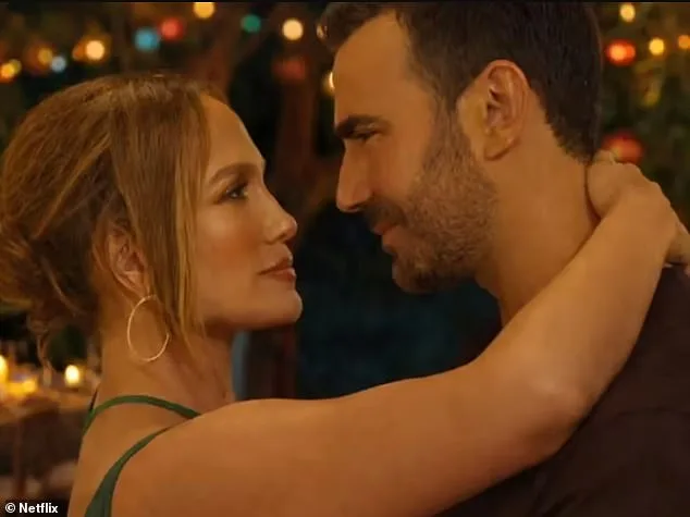 Jennifer Lopez and Brett Goldstein Sizzle in Office Romance Trailer