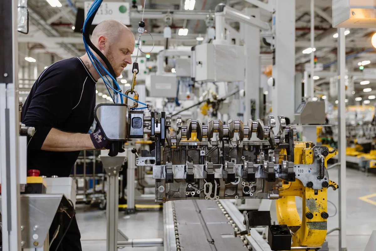 JLR Sales Rebound After Cyber Attack Disruption