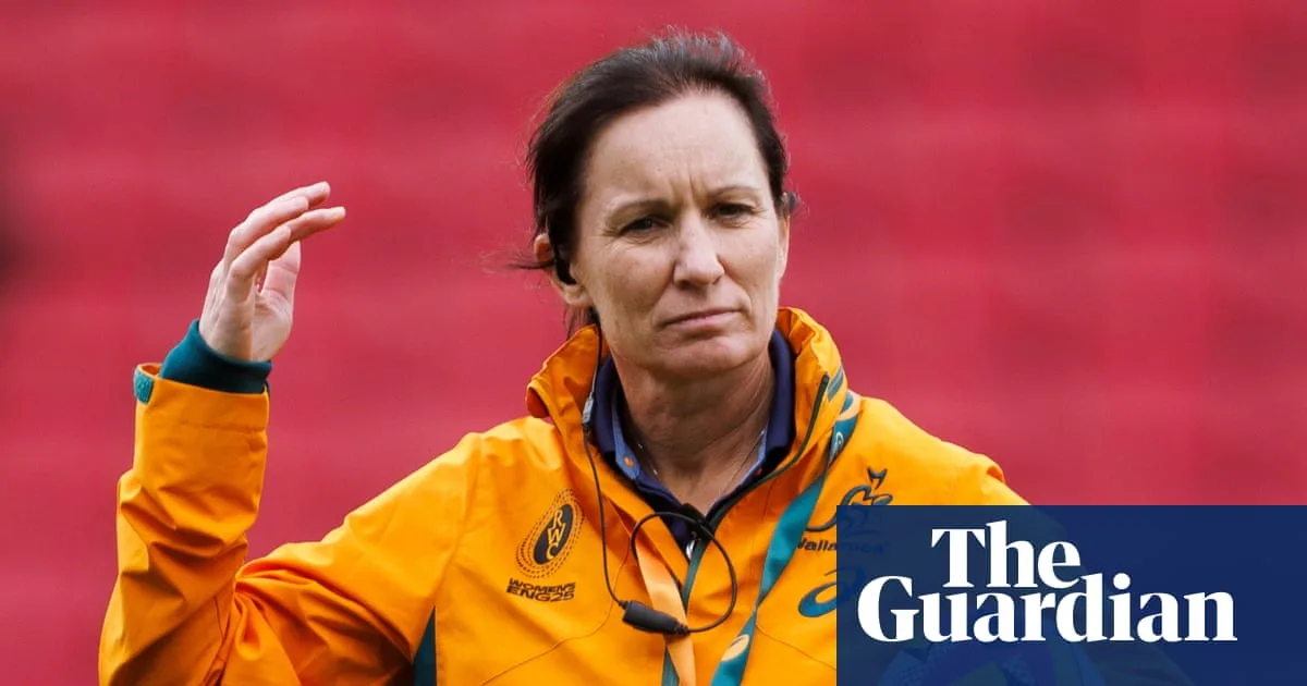 Jo Yapp Appointed Head Coach for Historic First Women’s Lions Tour