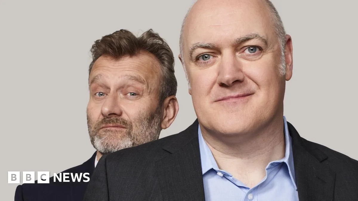 Dara Ó Briain on why comedians are reluctant to do Mock The Week