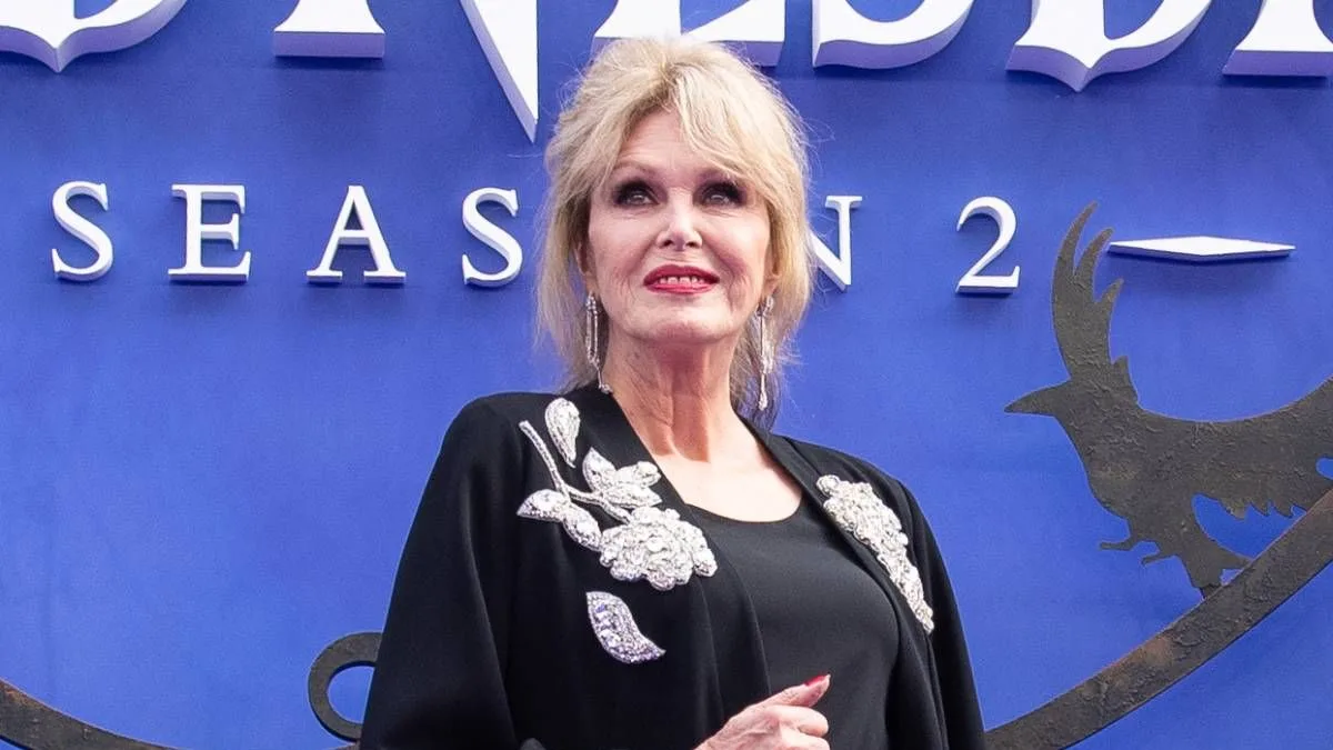 Joanna Lumley Joins Wednesday Season 2 as Grandma Frump