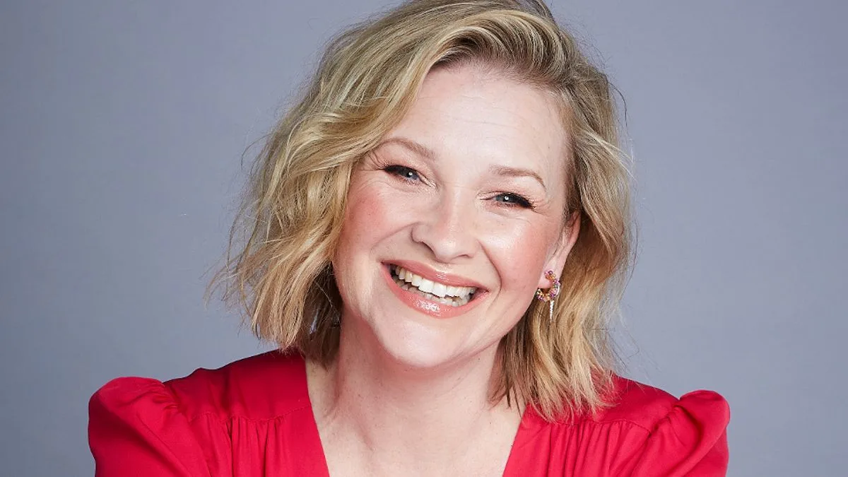 Joanna Page on 'Wild, Abandoned Sex' with Husband During Rare Child-Free Moments