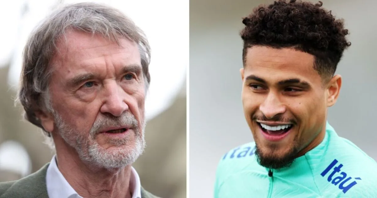 Joao Gomes Breaks Silence on Man Utd Transfer Links