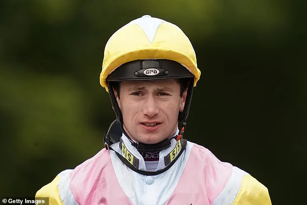 Jockey Oisin Murphy Fails Breath Test at Salisbury Ahead of Royal Ascot