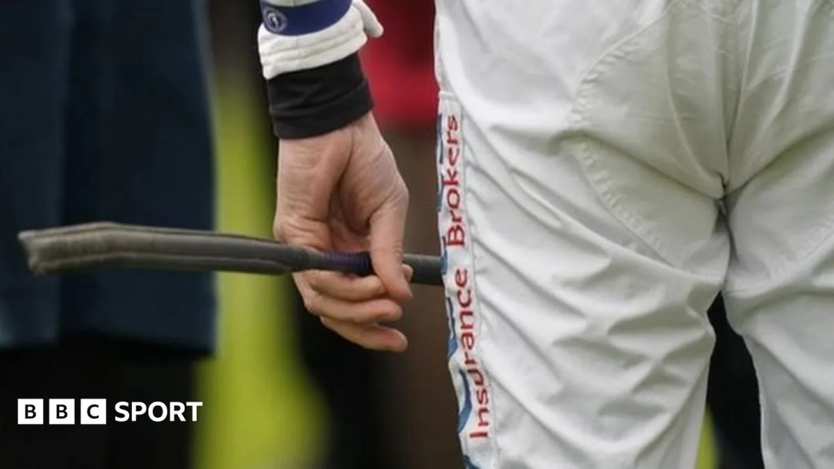 British Racing to Disqualify Horses for Serious Whip Rule Breaches