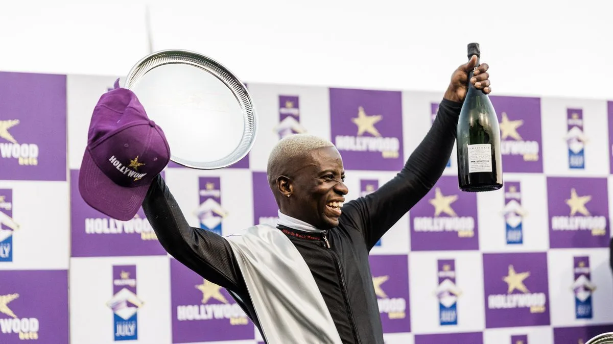 History-Making Jockey S’manga Khumalo Banned for 10 Years Over Race-Fixing