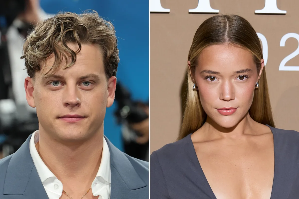 Joe Burrow and Olivia Ponton Spotted on Date Night in New York