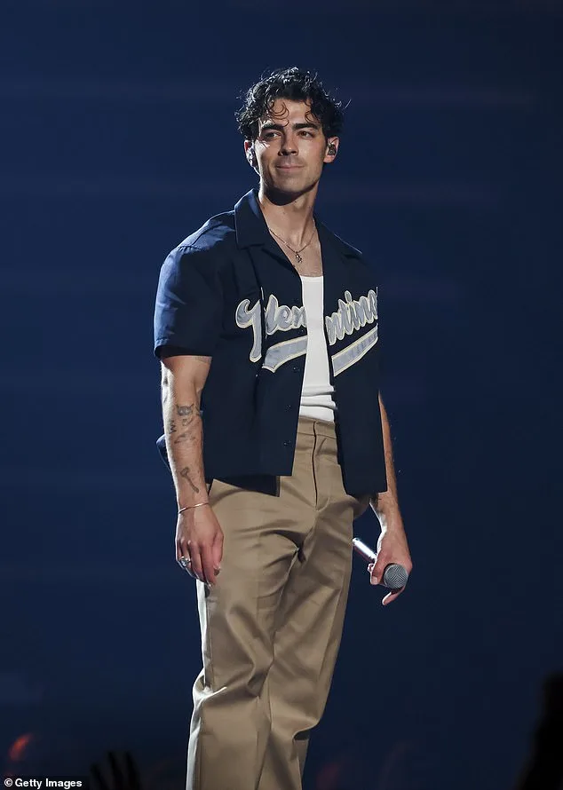 Joe Jonas Praises Co-Parenting with Sophie Turner After Divorce