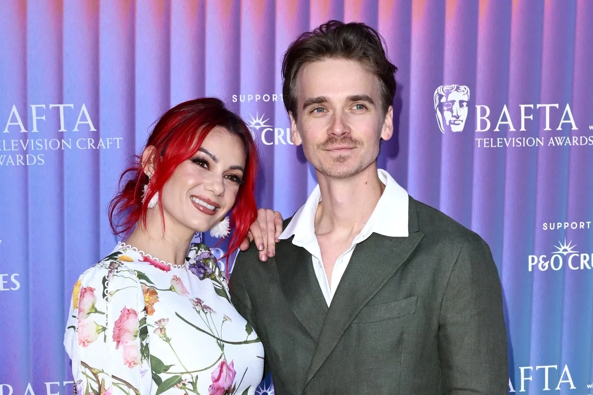 Joe Sugg Warns Fans Over AI Baby Hoax as Dianne Buswell Still Expecting