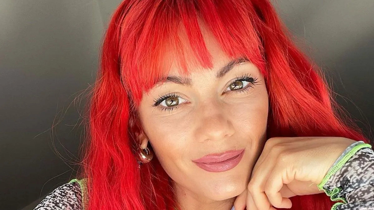 Strictly's Dianne Buswell on Coping with 'Disappointing' Early Exit Last Year