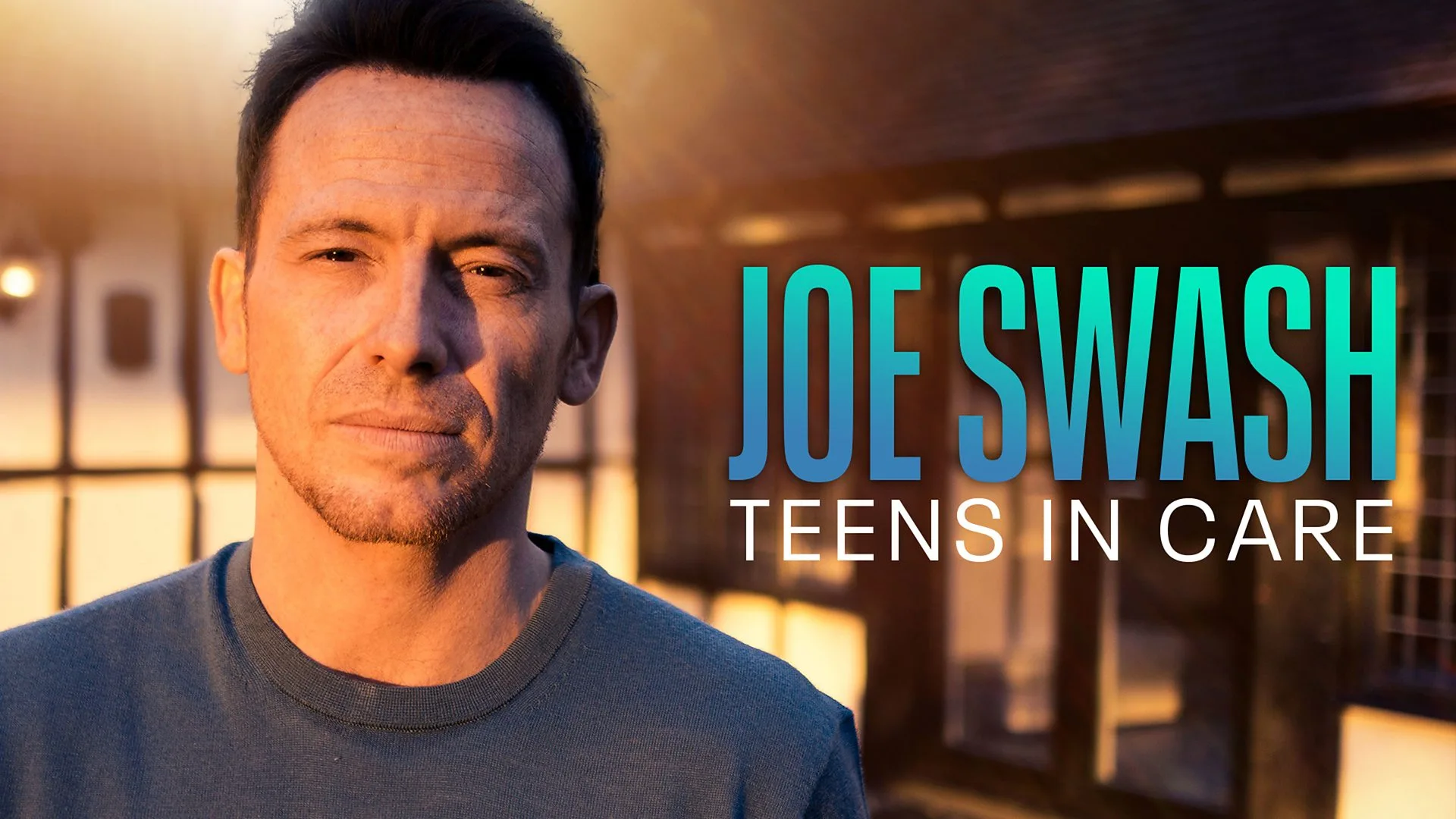 Joe Swash Explores UK Care System in New BBC Documentary