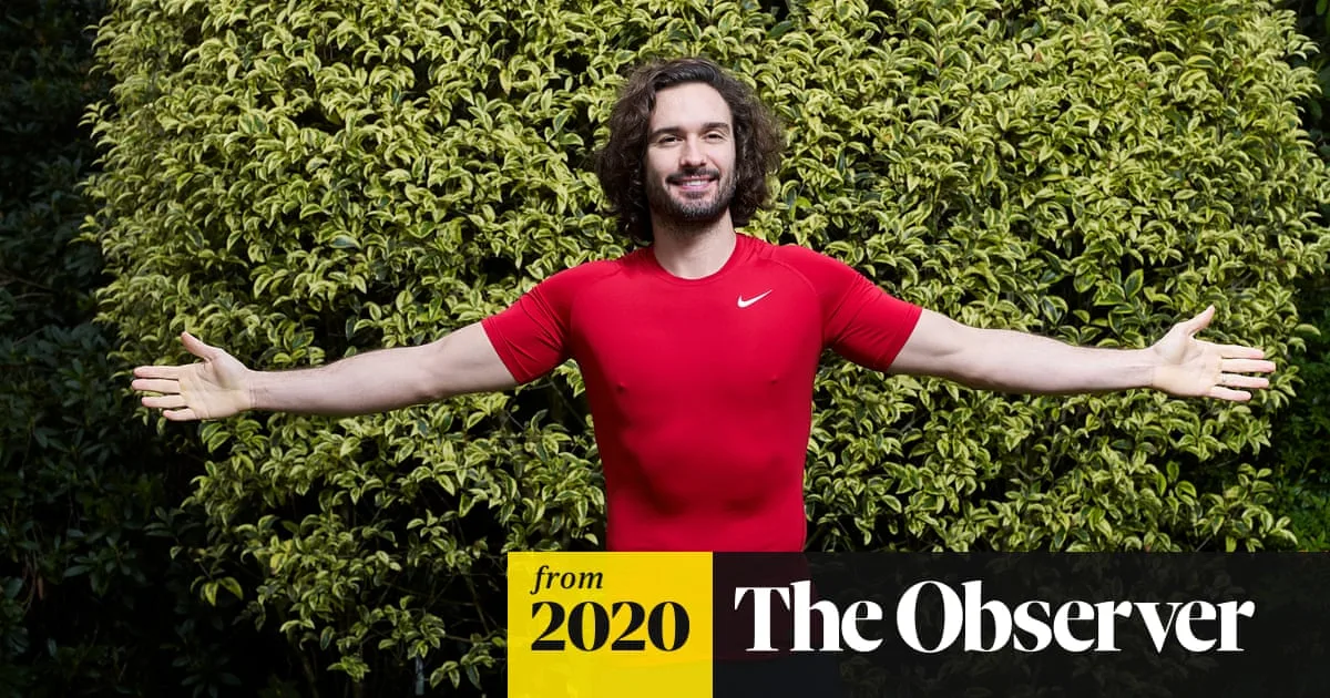 Joe Wicks Opens Up About Lockdown Fame and Future Plans