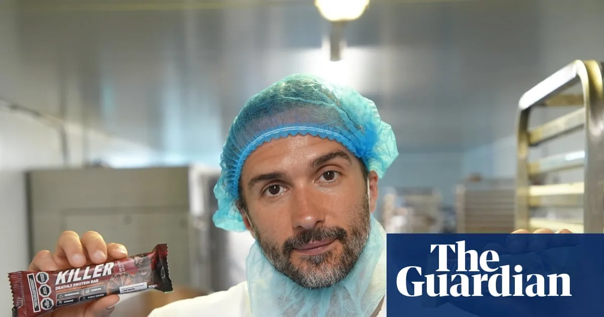Joe Wicks Teams Up with Dr Chris van Tulleken for ‘Killer’ Snack Bar Stunt in New TV Series
