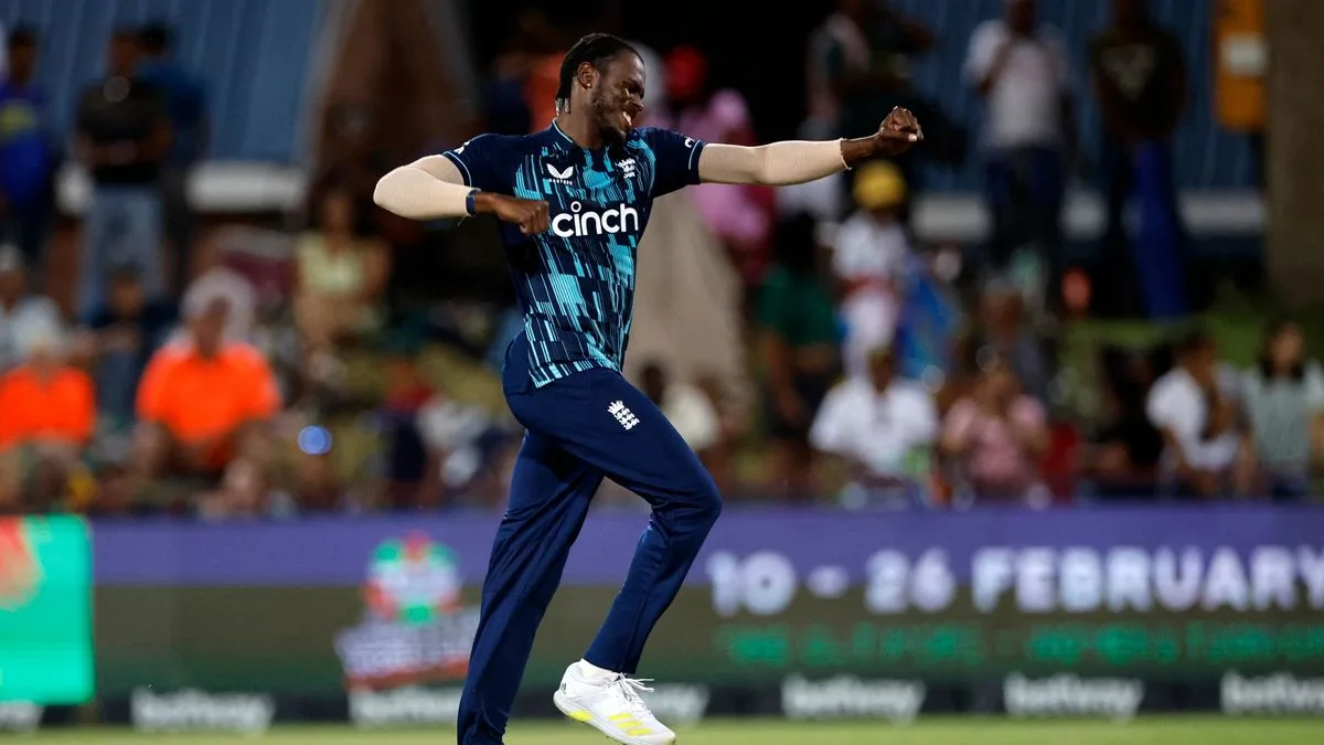 Jofra Archer Gives Crucial Fitness Update Ahead Of Tests