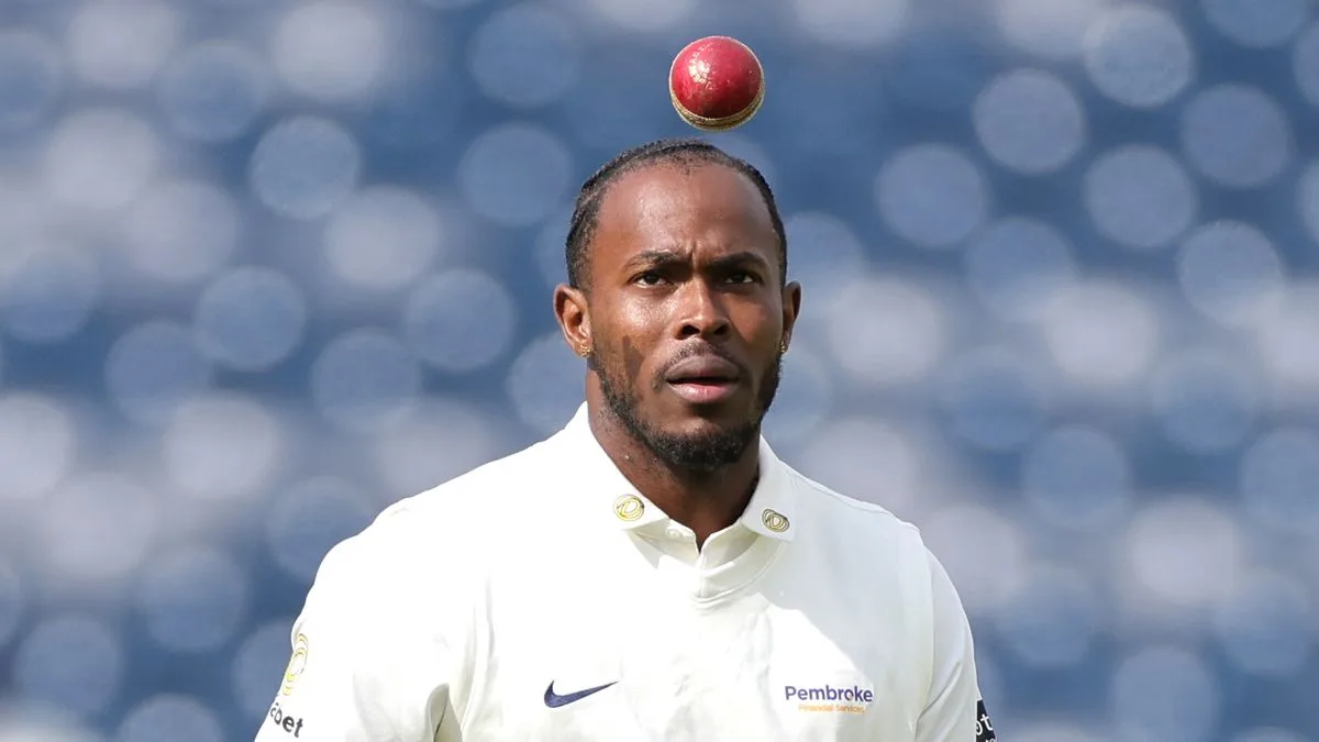 Jofra Archer Set For England Test Return Against India