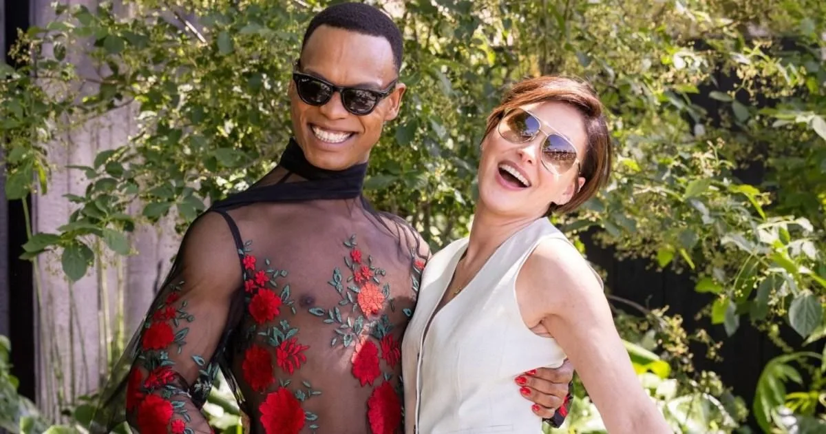 Johannes Radebe Confirms Strictly Come Dancing Future