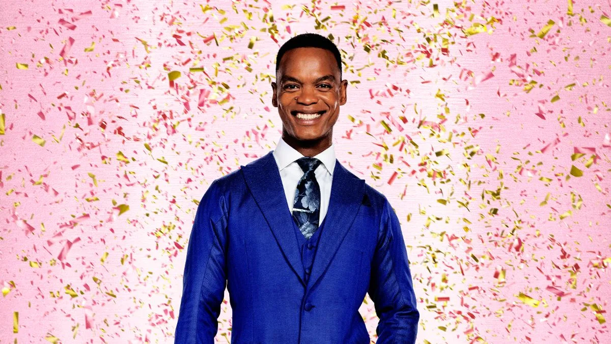 Johannes Radebe: From Homeless to Strictly Host