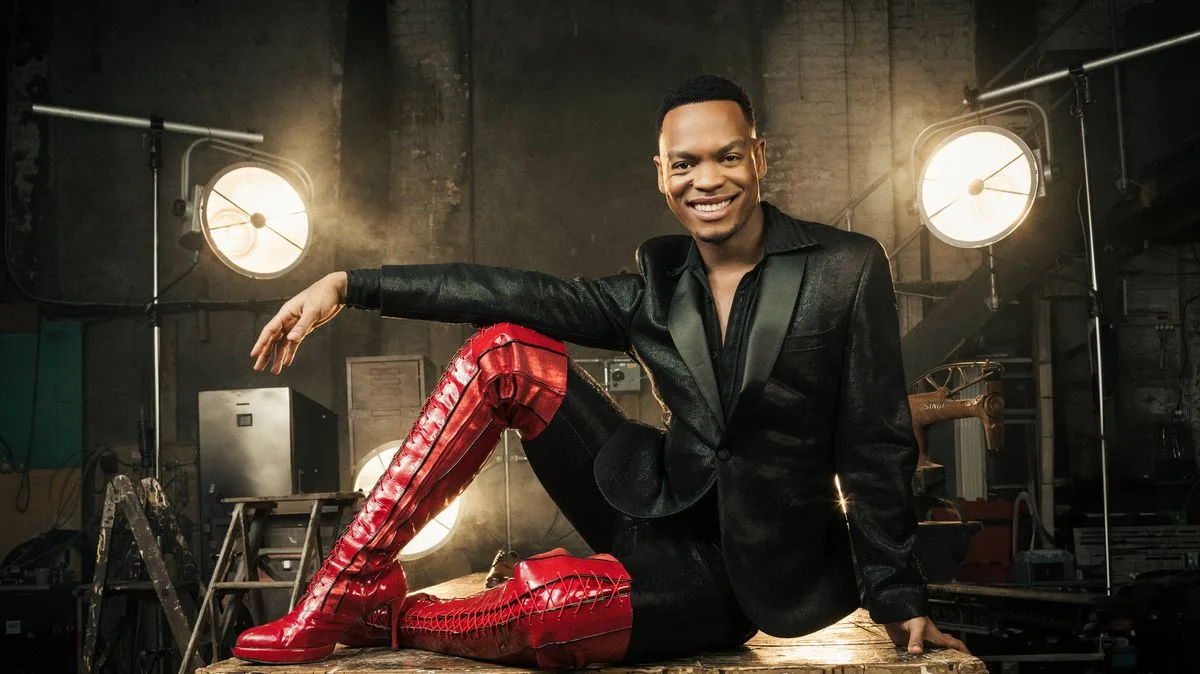 Strictly's Johannes Radebe to Make West End Debut as Drag Queen Lola in Kinky Boots