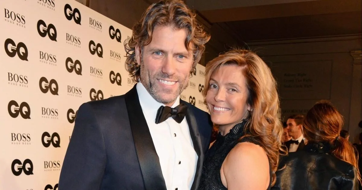 John Bishop's 'Awful Joke' Saved His Marriage After 18-Month Split