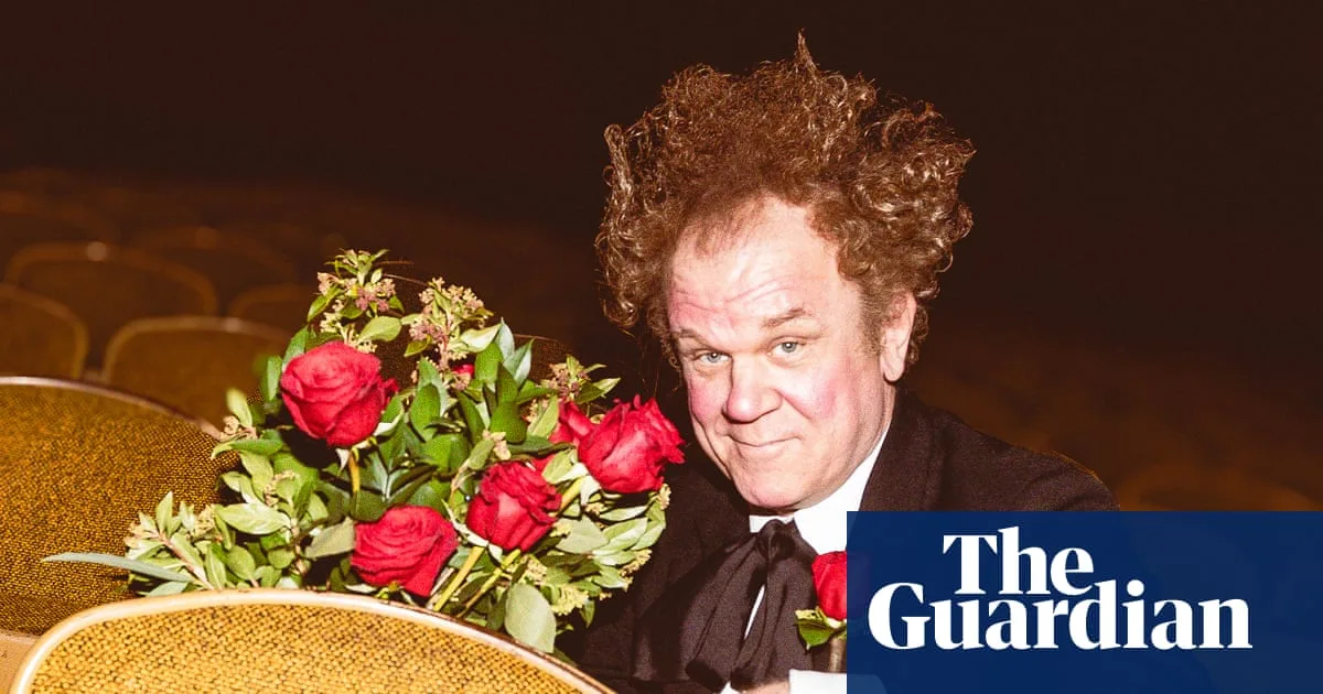 John C Reilly’s Mister Romantic Show Charms London