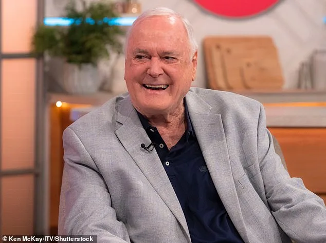 John Cleese, 85, Reveals He Took LSD at 65 to 'Know What It Was All About'