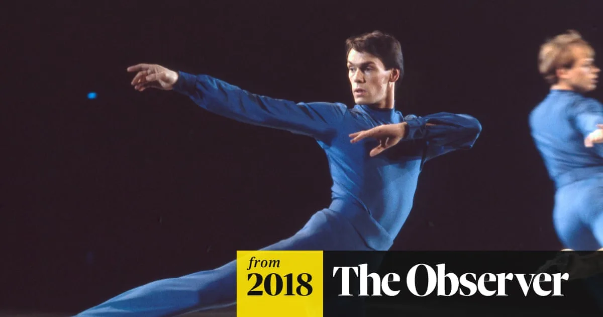 The Ice King: Film Honours Skating Legend John Curry's Legacy