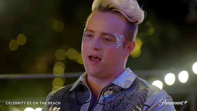 John Grimes' Secret Ex Revealed as He Reunites with Sarah Carragher on Celebrity Ex On The Beach