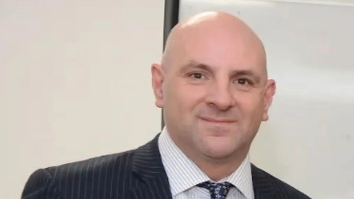 John Hartson's Brother James Dies Suddenly at 53