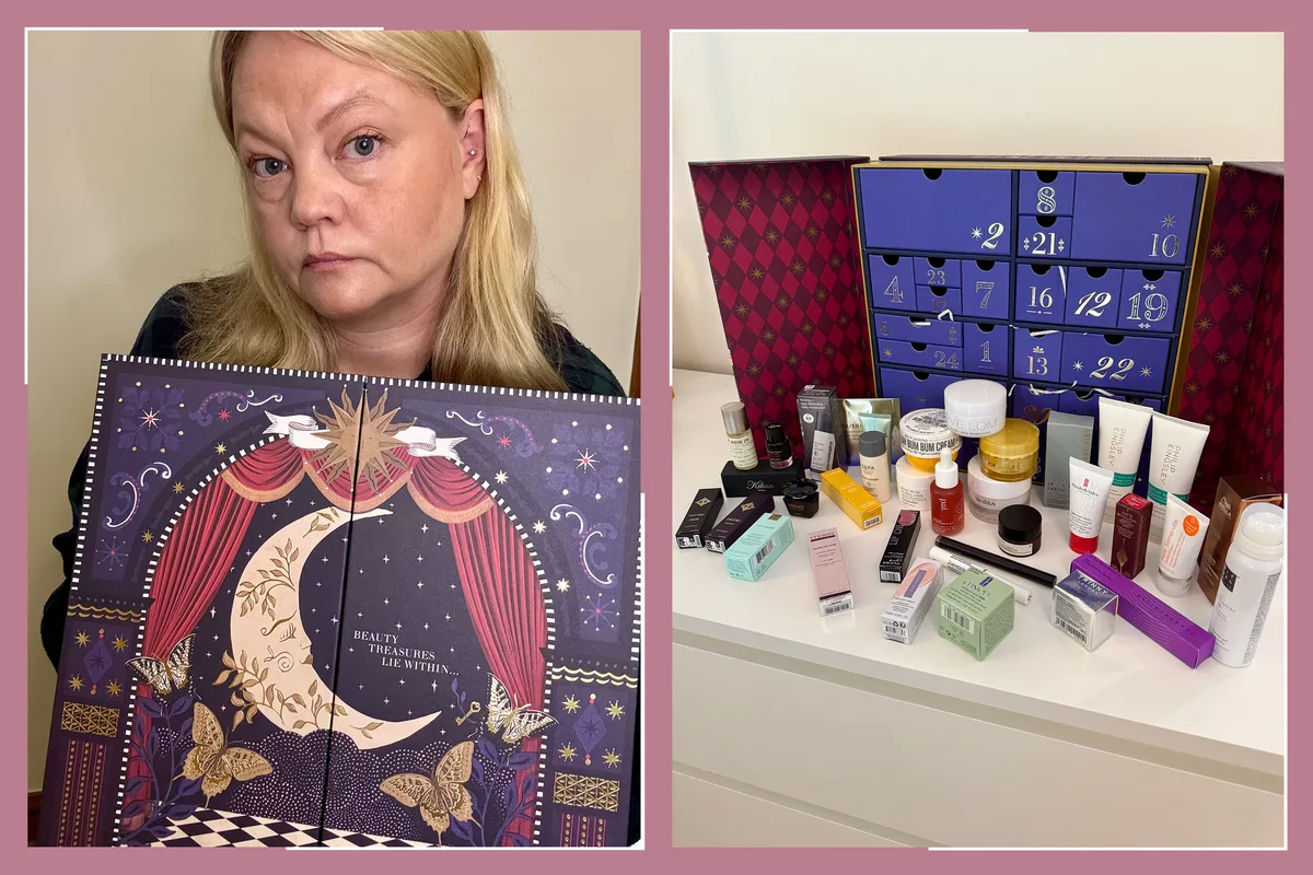 John Lewis 2025 Beauty Advent Calendar: Best for Mature Skin, Says IndyBest