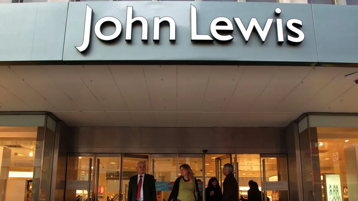 John Lewis £12 Fan Returns with Near-Perfect Reviews