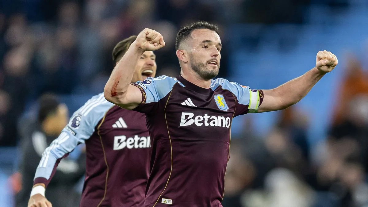 Matty Cash Hails John McGinn as One of Premier League's Best Midfielders