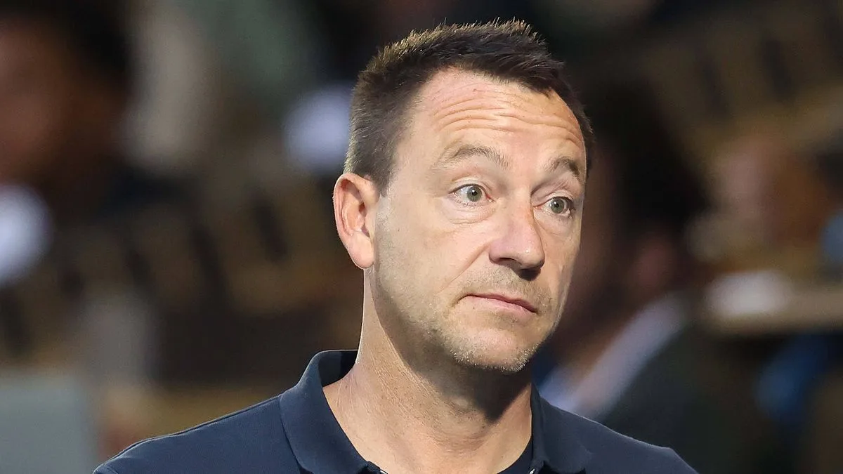 John Terry Sparks Backlash Over Burqa Ban Support