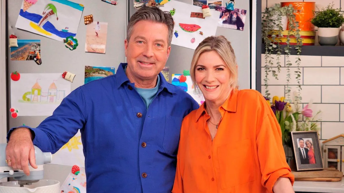 John Torode to Make Christmas TV Comeback After MasterChef Sacking