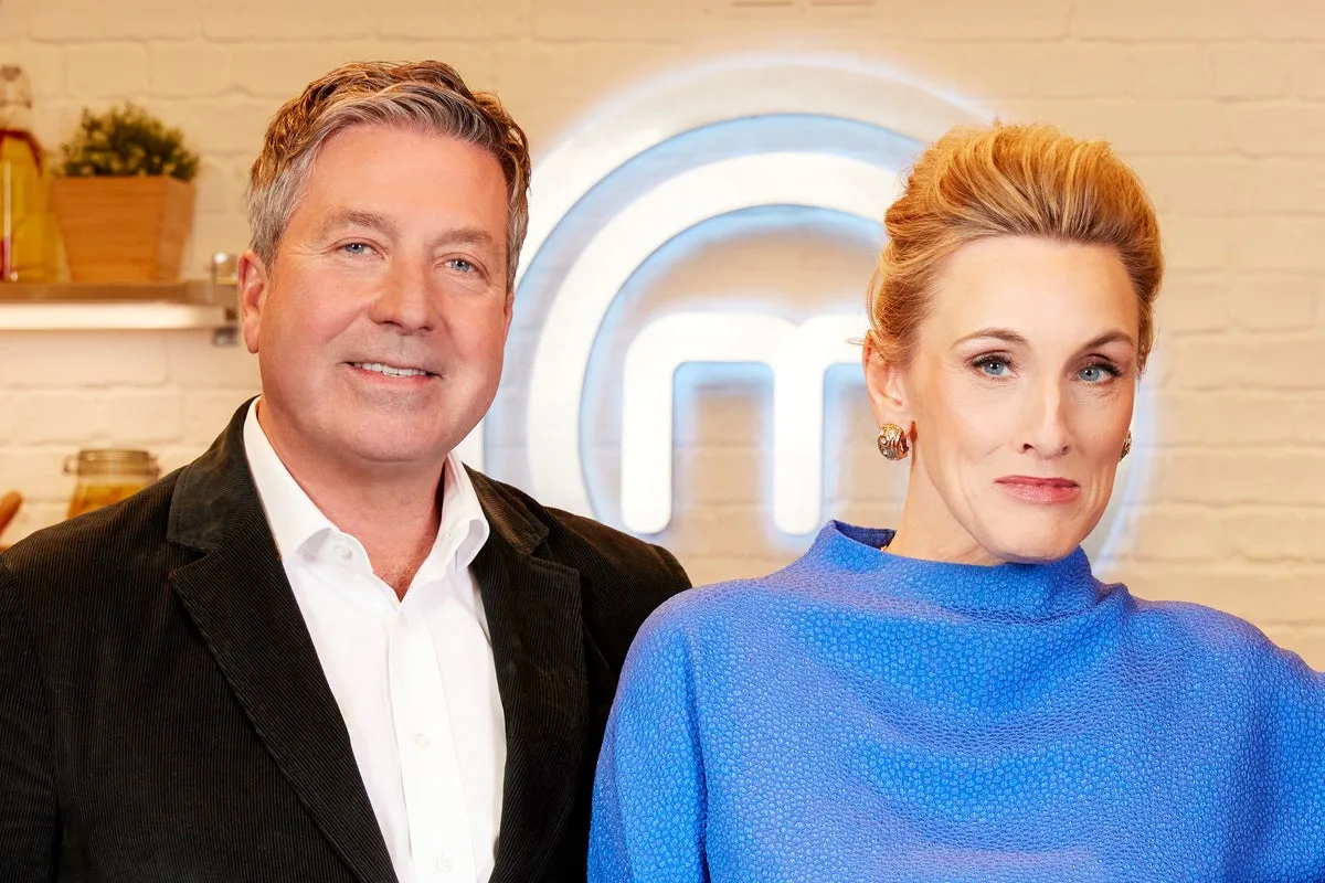 Grace Dent Defends Sacked MasterChef Co-Host John Torode
