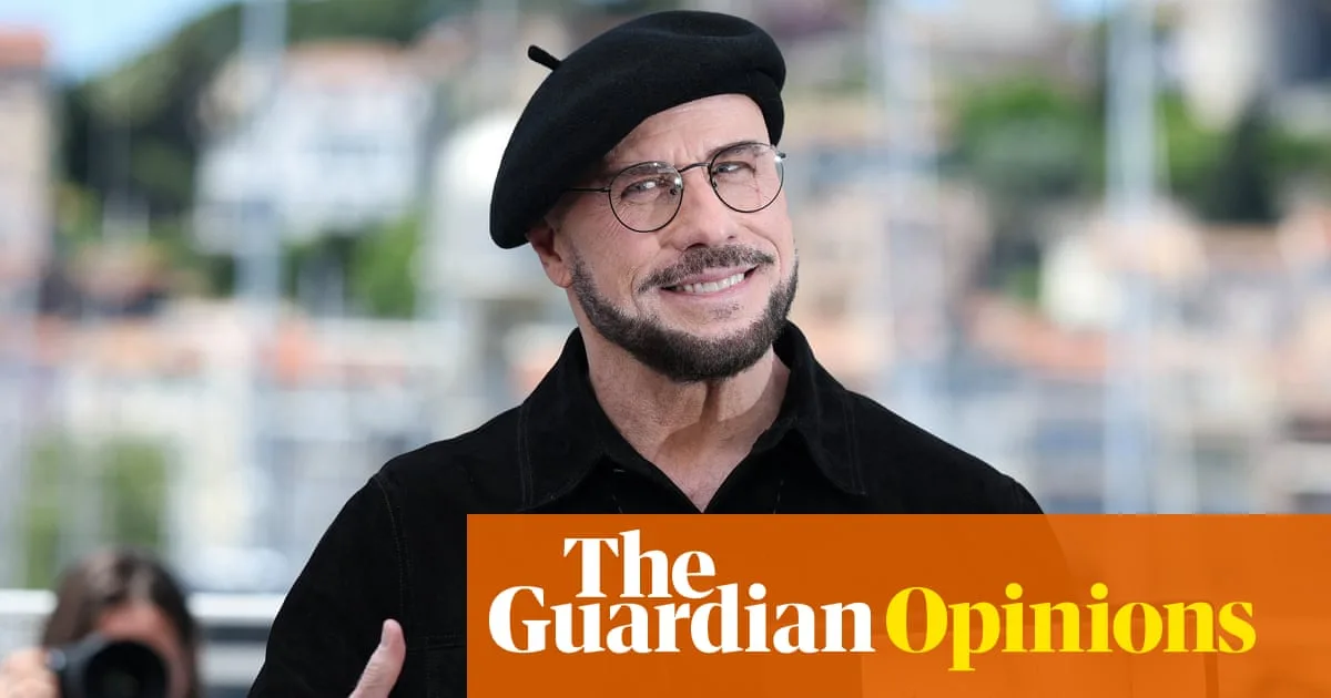 John Travolta's Beret and Dyed Beard at Cannes: Dressing for the Job You Want