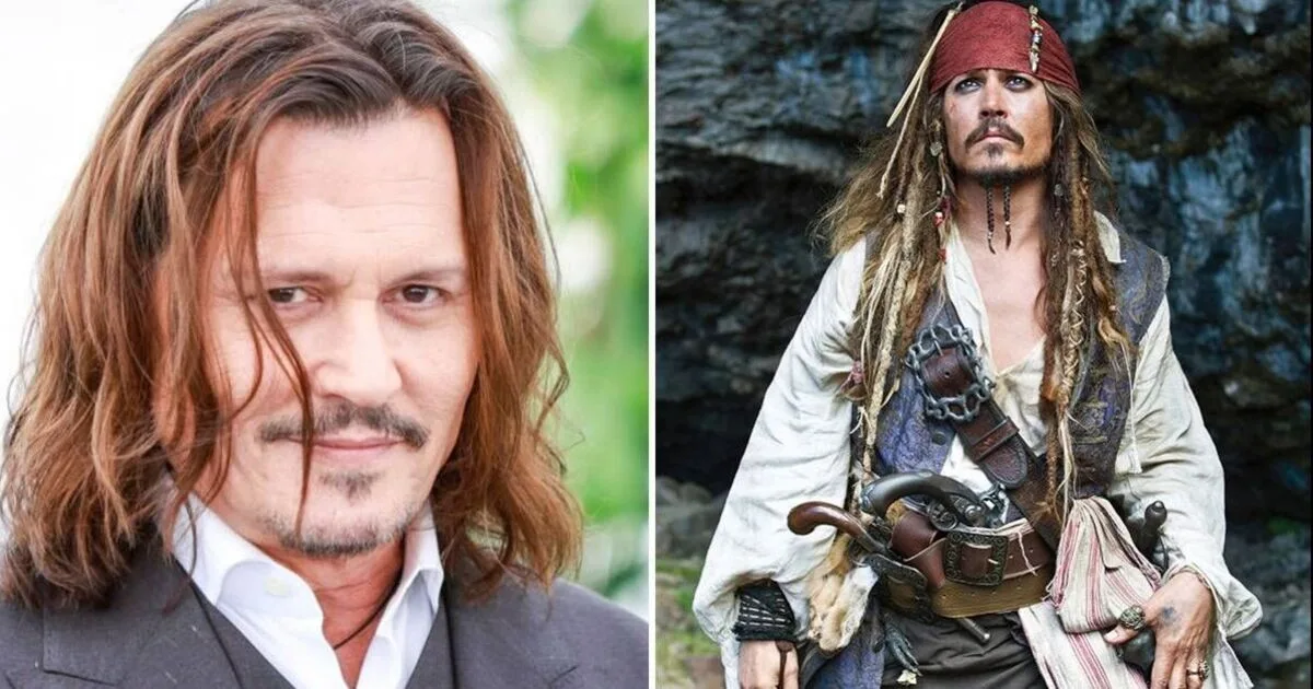 Johnny Depp's Secret Life After Hollywood: Comeback on the Horizon
