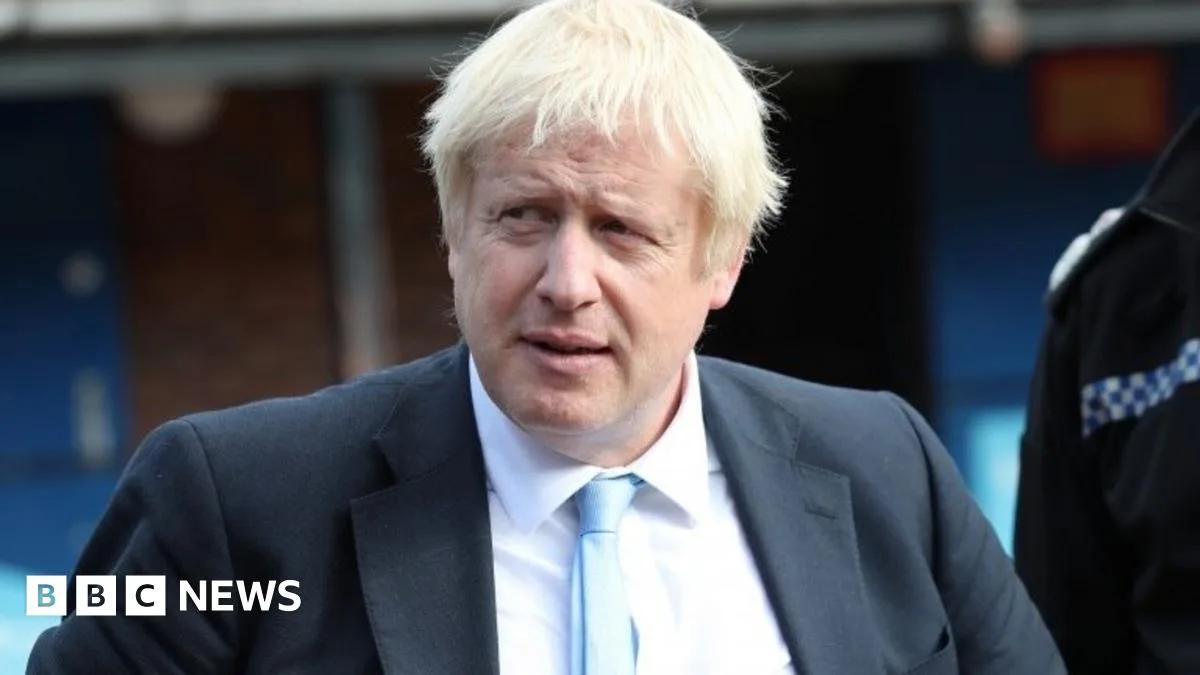 Johnson: 'I'd Rather Be Dead in a Ditch' Than Delay Brexit