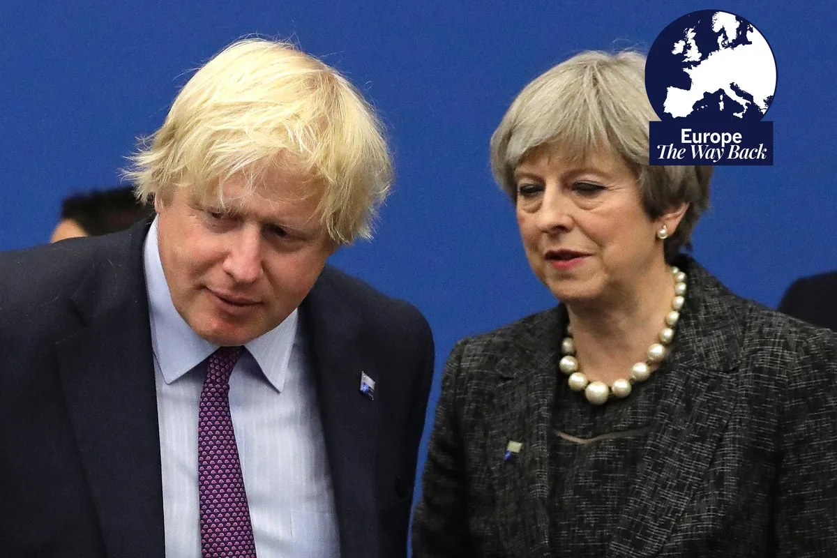 Boris Johnson Likened Theresa May to a 'Giant Yucca Tree' in Bitter Insult, Ex-Aide Reveals
