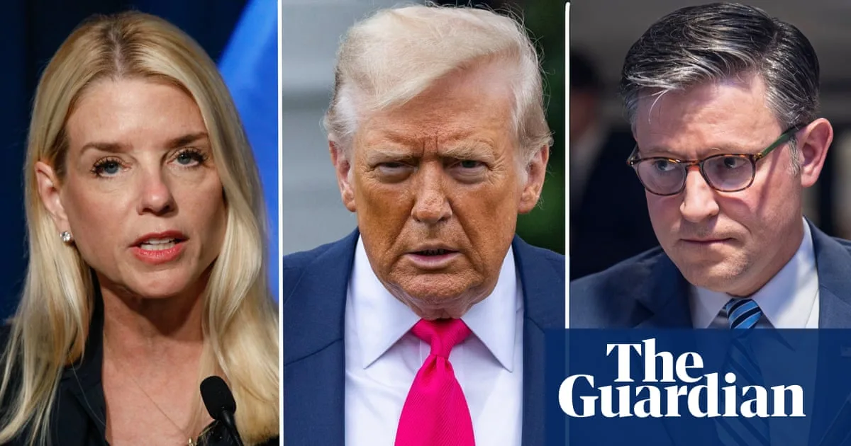 US House Speaker Mike Johnson Calls for Release of Epstein Files Amid Backlash