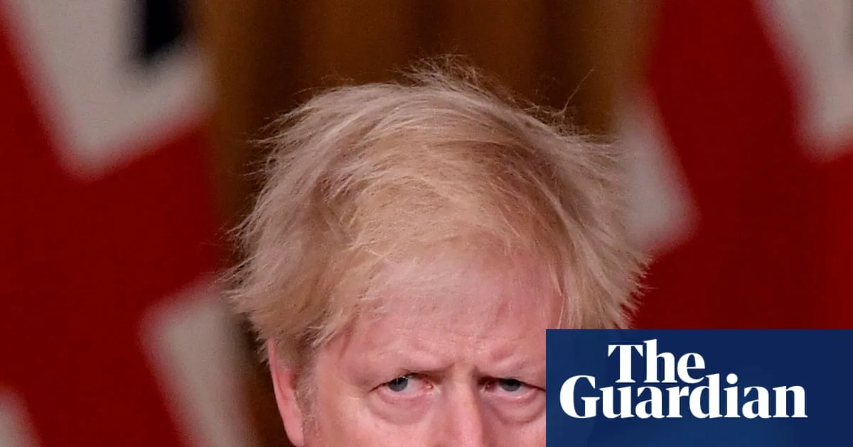 Johnson Took 4 Day Break As Covid Crisis Loomed