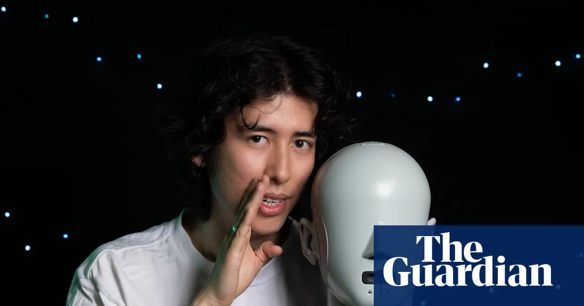 ‘The internet has seen me at my best and my worst’: meet Jojo, Australia’s ASMR superstar